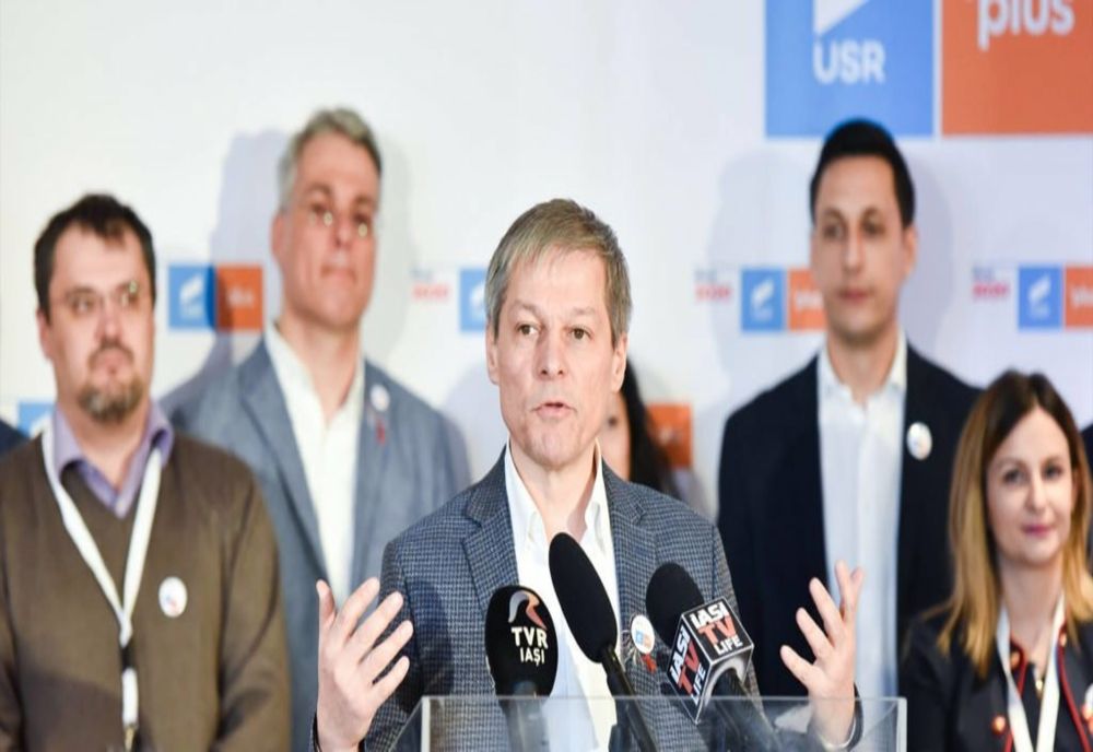 Conducerea USR exclude orice colaborare cu Cioloș: E un pic ridicol. Nu suntem totuşi la emisiunea 'Iarta-mă'