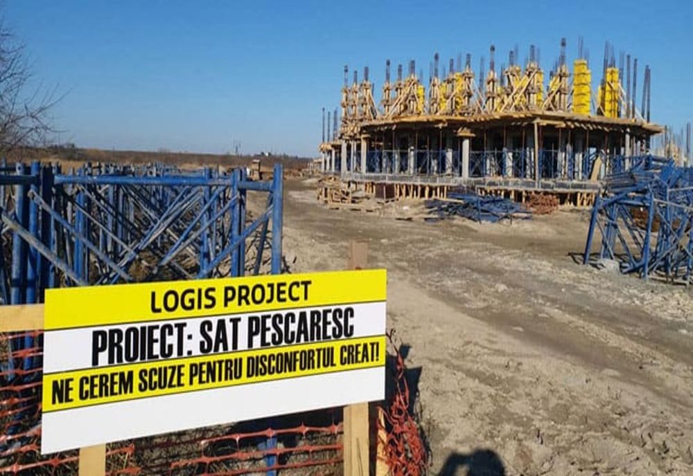 USR: Tribunalul Constanţa a decis anularea uneia dintre autorizaţiile de construire şi a certificatului de urbanism pentru betonarea plajei Corbu