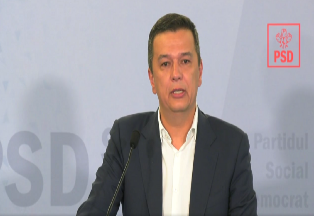 Acuzații la adresa lui Grindeanu: „Ratează un jalon PNRR şi pune în pericol întreg programul de 30 de miliarde de euro”