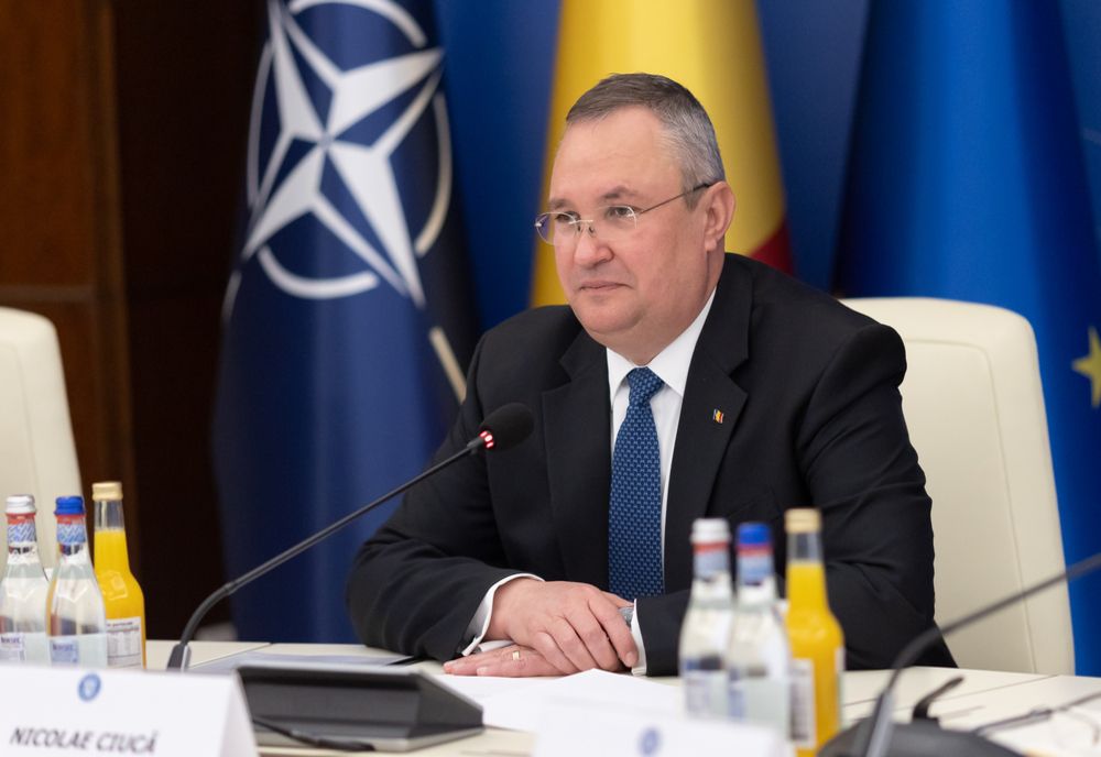 USR şi PMP, comunicat de presă comun: Disperarea PNL sub conducerea tandemului Ciucă - Bode atinge cote maxime