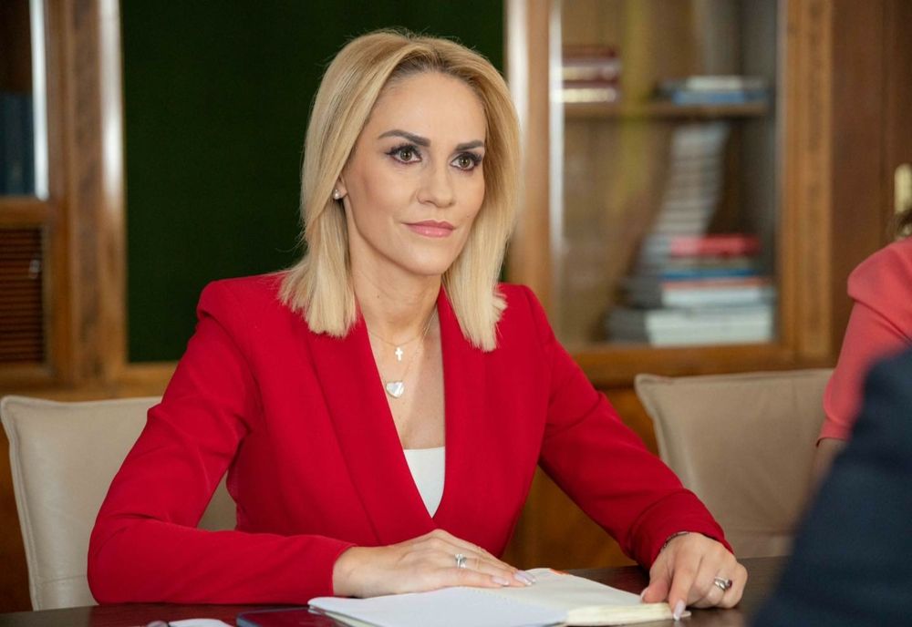 PUSL susține în continuare candidatura Gabrielei Firea pentru un nou mandat la Primăria Capitalei și salută revenirea în funcțiile de conducere din PSD