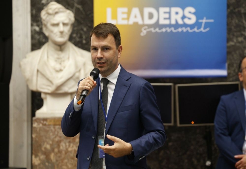 Preşedintele USR, Cătălin Drulă, critică planul anunţat de premierul Marcel Ciolacu: "Nu ajută în niciun fel la reducerea deficitului bugetar"