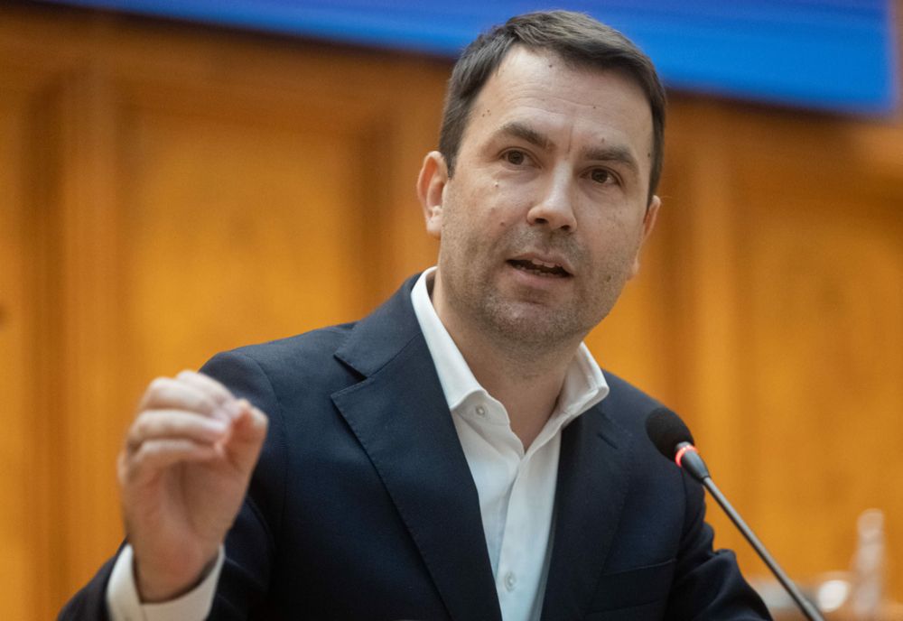 Cătălin Drulă: Alianța Dreapta Unită va contesta orice comasare a alegerilor, pe toate căile legale