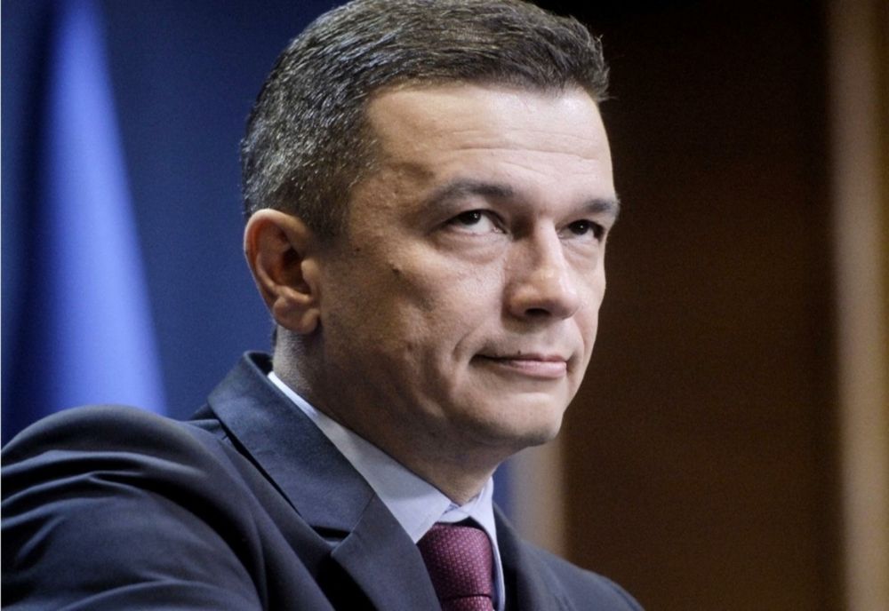 SORIN GRINDEANU: ”EU NU CONCUREZ CU PREMIERUL ILIE BOLOJAN. EU CRED CĂ OAMENII AȘTEAPTĂ DE LA PSD SĂ VINĂ CU POLITICI PUBLICE”