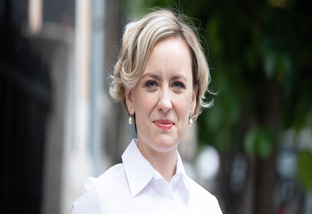 Deputata Cosette Chichirău, care a demisionat din USR, anunță înființarea unui nou partid