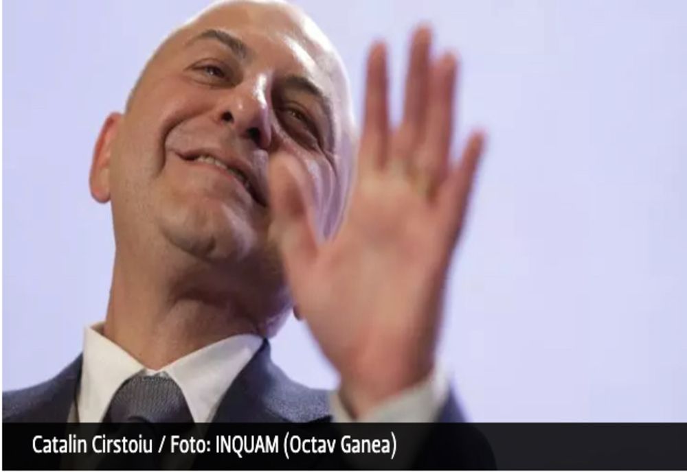 Cătălin Cîrstoiu și Rareş Hopincă au semnat lista USR pentru alegerile locale