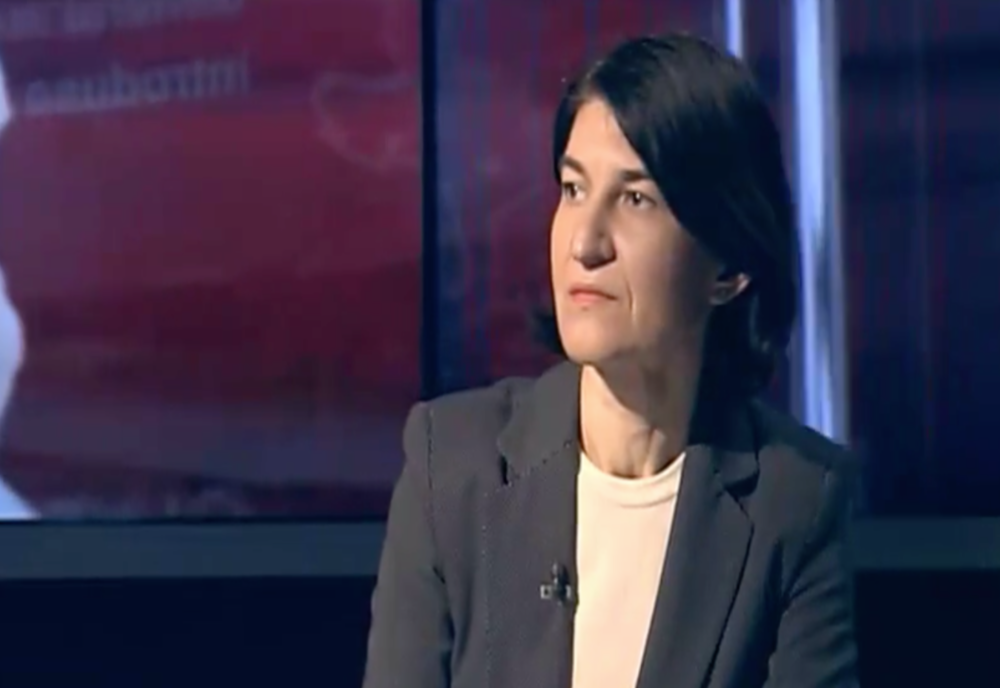 VIOLETA ALEXANDRU DESPRE ÎNCRIEREA ÎN USR: „USR ÎNSEAMNĂ O ECHIPĂ DE OAMENI CARE VOR SĂ SCHIMBE ȚARA ASTA ÎN BINE”