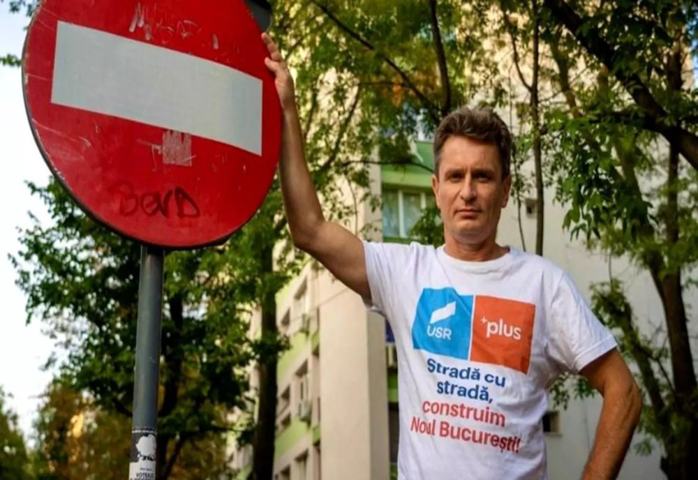 DAN MILEA, CONSILIER LA SECTORUL 1, A DEMISIONAT DIN FUNCȚIE ȘI DIN USR: AM LUAT LA CUNOȘTINȚĂ DE FAPTE DE ABUZ ÎN SERVICIU ȘI CORUPȚIE