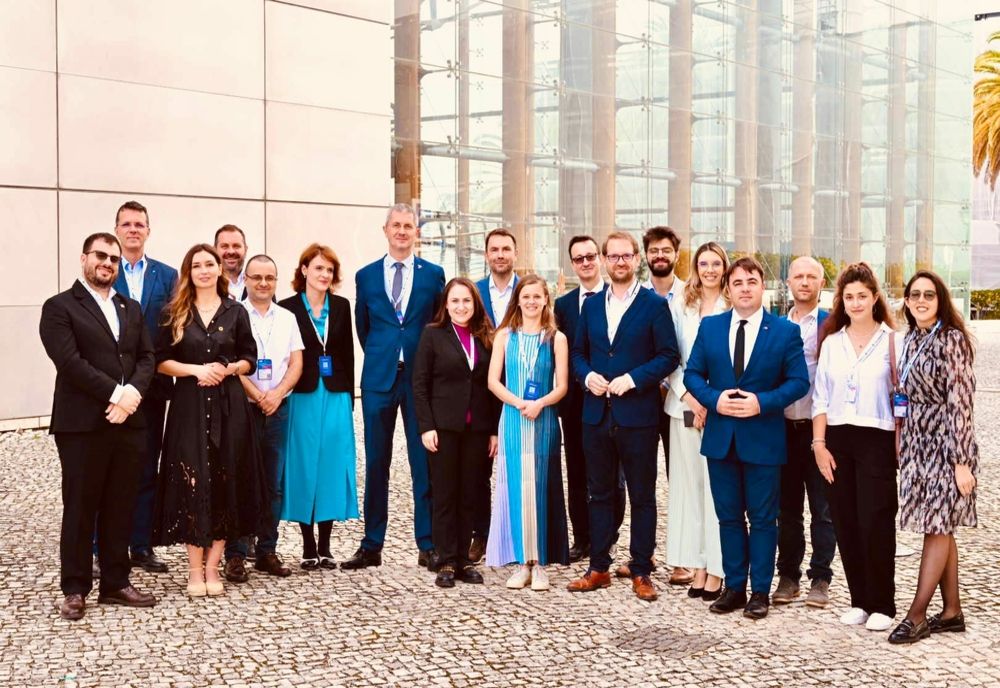 ALDE EUROPE A ADOPTAT O REZOLUŢIE DEPUSĂ DE USR PRIN CARE SE SOLICITĂ ADERAREA DEPLINĂ A ROMÂNIEI ŞI BULGARIEI LA SCHENGEN