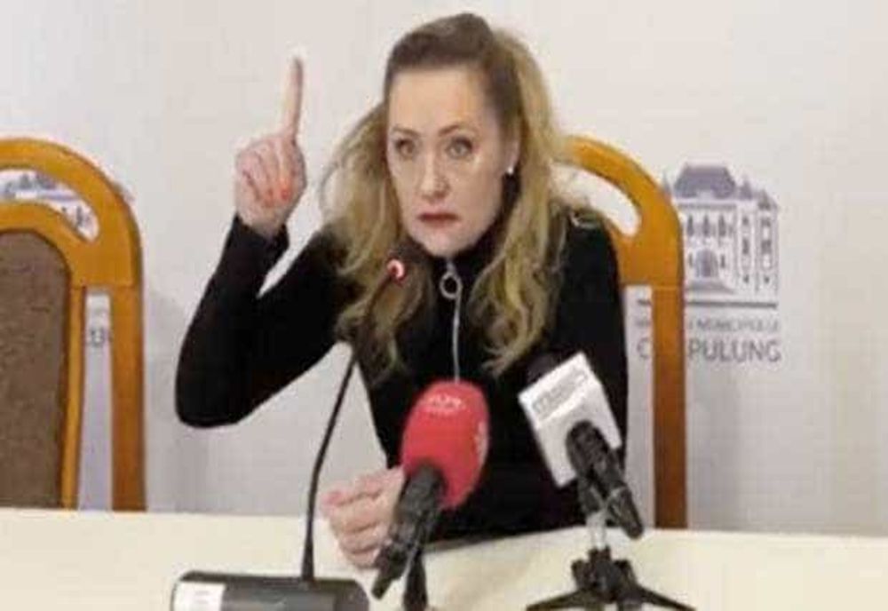 ELENA LASCONI: DNSC ȘI ANCOM SĂ OPREASCĂ FABRICA DE TROLI CARE LUCREAZĂ PENTRU GEOANĂ