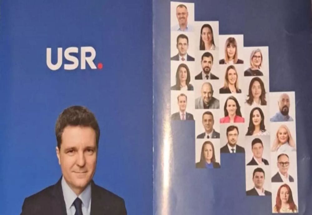 USR A SCOS-O PE LASCONI DIN POZĂ CA SĂ-I FACĂ LOC LUI NICUȘOR DAN. CANDIDATA REZIȘTILOR LA PREȘEDINȚIE, LUCRATĂ DE ARMAND ȘI VOICULESCU?