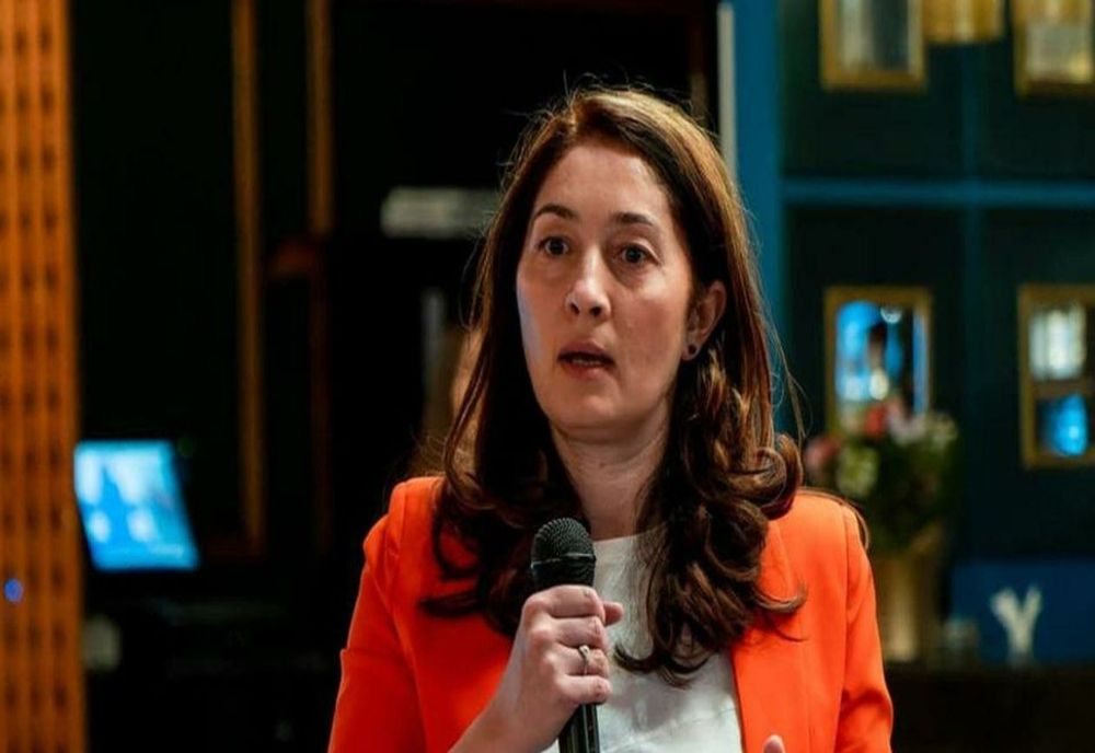 SIMONA SPĂTARU (USR) A EXPLICAT CUM AR PUTEA SĂ SE FRAUDEZE VOTURILE LA ALEGERI: „ȘI EU ÎNTREBAM CE ESTE SUVEICA ASTA. UITE, A EXPLICAT UN PSD-IST FOARTE CLAR”