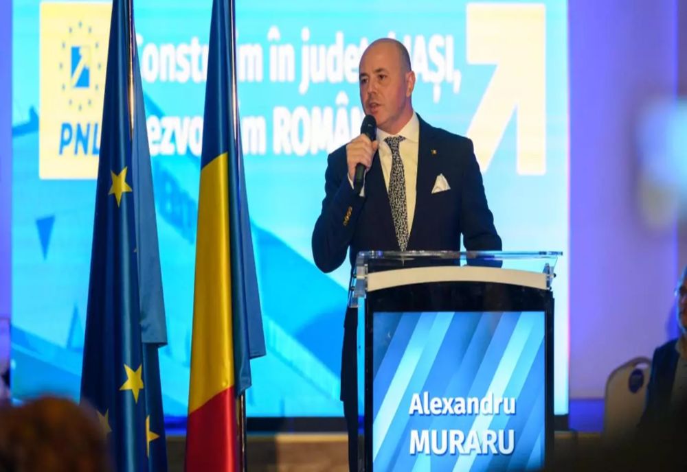 ALEXANDRU MURARU A SESIZAT AEP PENTRU FINANŢAREA AUR: O FORMAŢIUNE CARE ÎŞI CLĂDEŞTE CAPITALUL ELECTORAL PE MINCIUNĂ, FANATISM ŞI ÎNCĂLCAREA LEGII