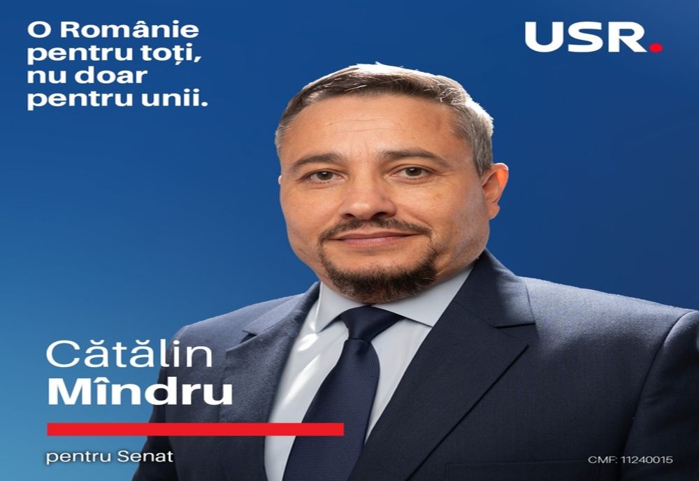  SENATORUL USR CĂTĂLIN MÎNDRU CRITICĂ INTERZICEREA PARTICIPĂRII ELEVILOR DIN CICLUL PRIMAR DE ÎNVĂȚĂMÂNT LA OLIMPIADE ȘI CONCURSURI ȘCOLARE