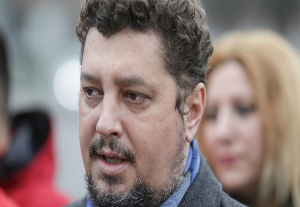 TENSIUNI ÎN AUR. CLAUDIU TÂRZIU: GEORGE SIMION A DECLARAT ÎN REPETATE RÂNDURI CĂ NU VA MAI CANDIDA ȘI ARE TOATE MOTIVELE SĂ O FACĂ, A SUFERIT O ÎNFRÂNGERE ÎN PRIMUL TUR