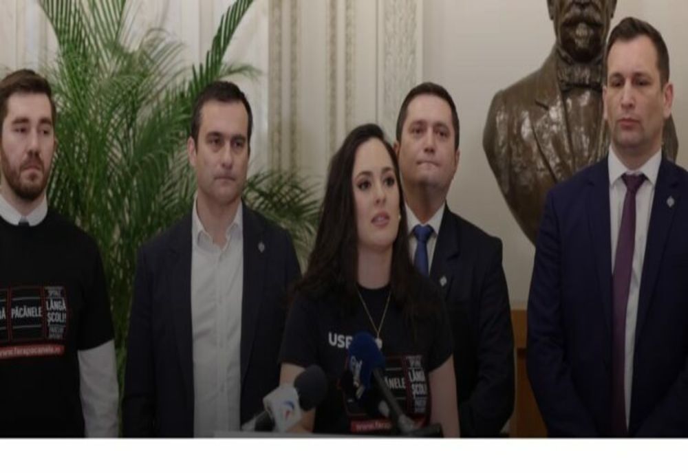 USR CERE DEMISIA PREȘEDINTELUI OFICIULUI NAȚIONAL AL JOCURILOR DE NOROC