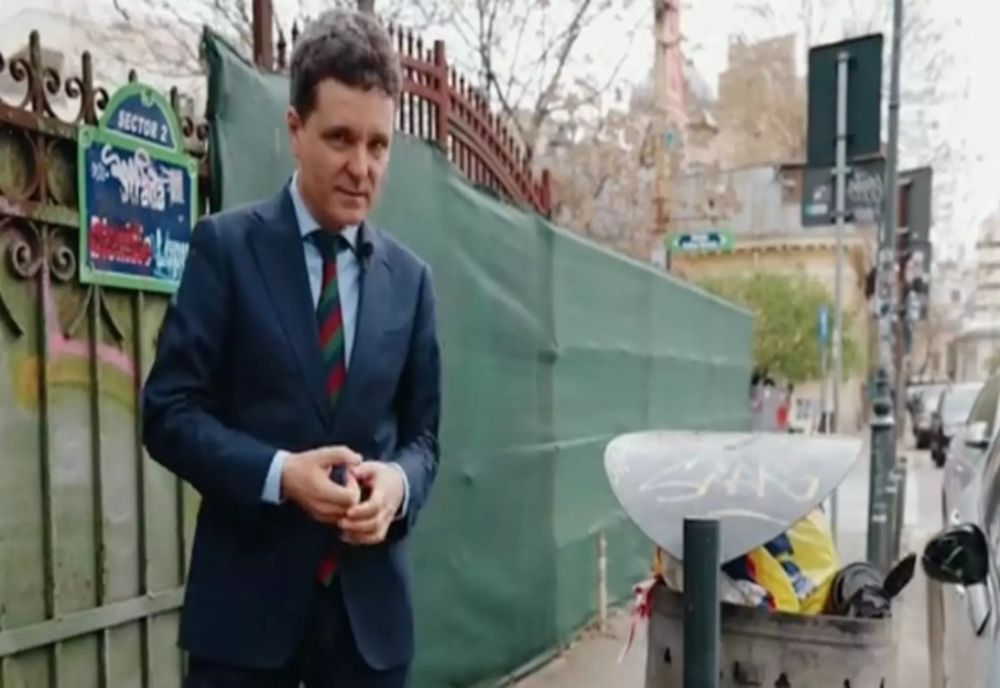 REACȚIA LUI NICUȘOR DAN DUPĂ MAZILIEREA ELENEI LASCONI DE CĂTRE USR. CE SPUNE PRIMARUL CARE SE VISEAZĂ PREȘEDINTELE ROMÂNIEI