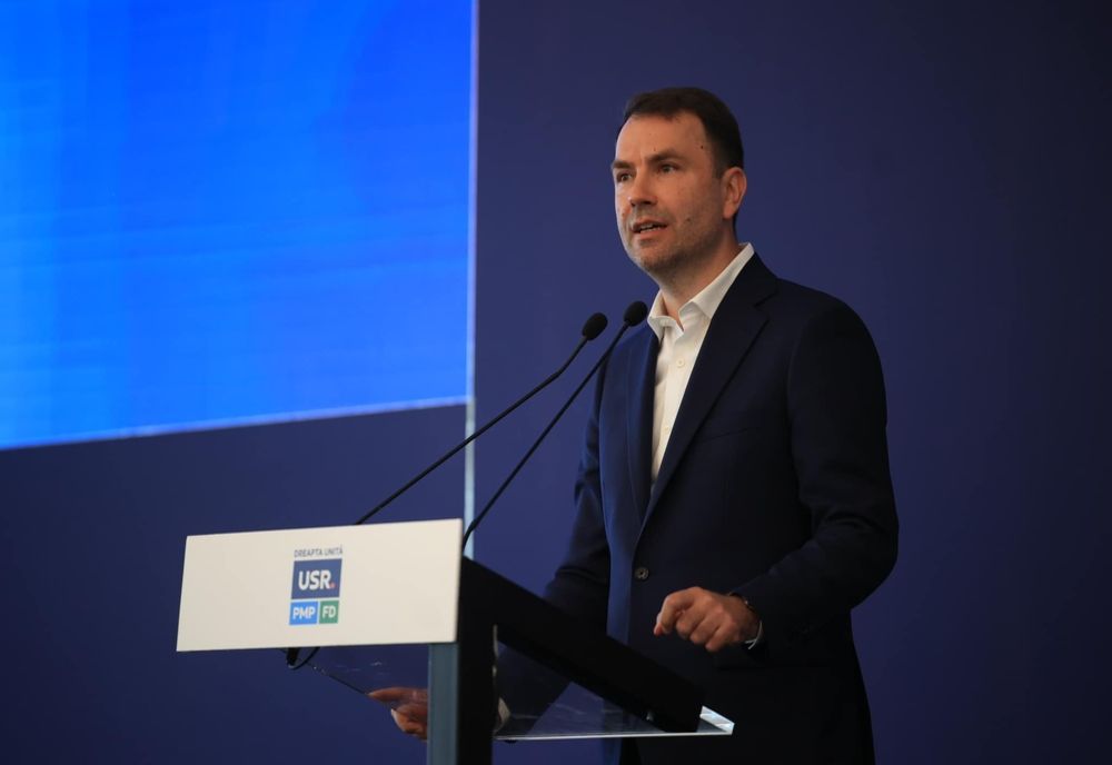 VICEPREŞEDINTELE CAMEREI DEPUTAŢILOR, CĂTĂLIN DRULĂ: CRED CĂ E NEVOIE DE O SUSŢINERE MAJORITARĂ A GUVERNULUI PENTRU CĂ SUNT NIŞTE REFORME GRELE DE FĂCUT