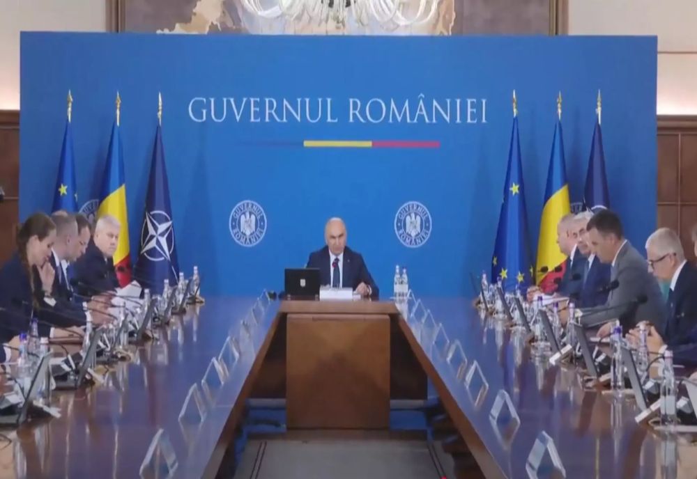 ȘEDINȚĂ DE GUVERN CU MIZĂ URIAȘĂ: UN PROIECT CARE-I AFECTEAZĂ PE ROMÂNI, PE AGENDĂ 