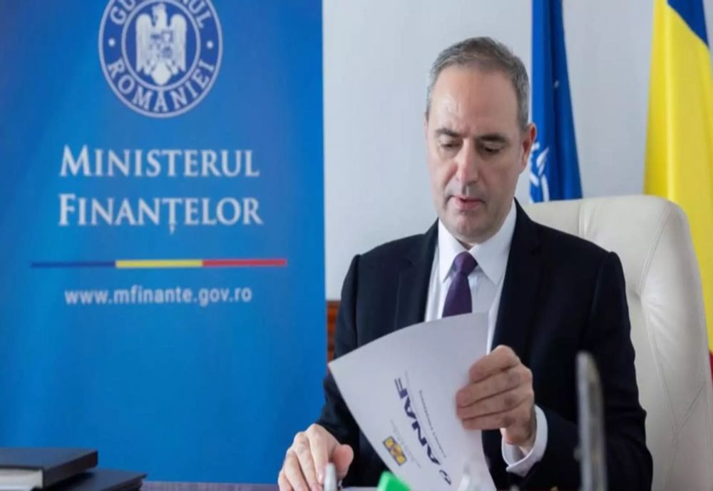 MINISTRUL FINANȚELOR, PRIMA REACȚIE ÎN ANCHETA FRAȚILOR MICULA. ”PE URMELE MARILOR DATORNICI - RESTABILIM DREPTATEA”
