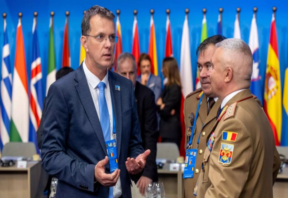 Ionuț Moșteanu: Cheltuielile statului cu dobânzile, mai mari decât bugetul Apărării