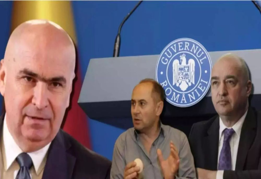 Mihai Barbu demisionează de la conducerea Autorității pentru Reformă Feroviară, după scandalul mitei din cabinetul lui Bolojan - SURSE