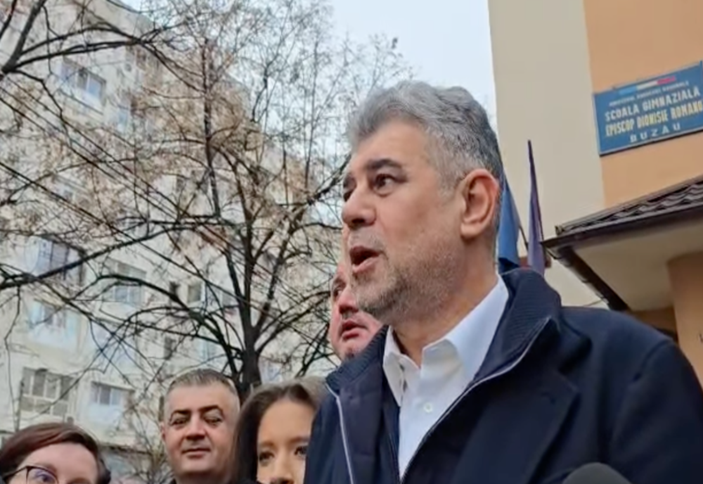 Marcel Ciolacu îl face praf pe Ludovic Orban. Festival de invective: „șomer politic”, „trubadur expirat”, „bufonul scenei politice”