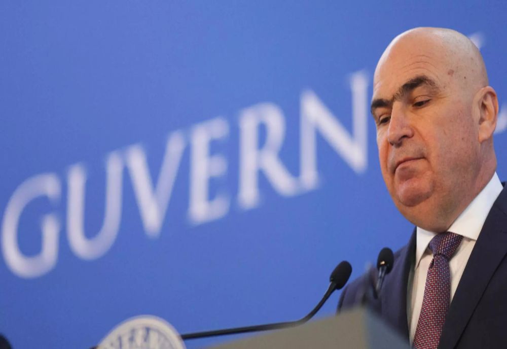 Bolojan: „Criza apei din Prahova implică răspunderea morală a ministrului”