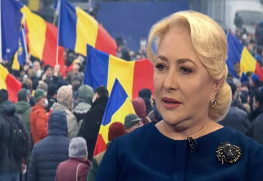 Viorica Dăncilă, despre protestele din Capitală: „Românii au ajuns la limita suportabilității! Această putere ia decizii parcă din plăcere împotriva poporului”