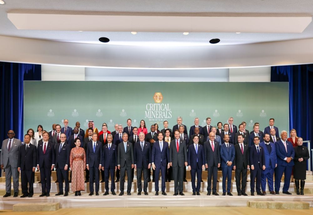 Ministrul Oana Țoiu: România - partener transatlantic de bază în domeniul securității economice