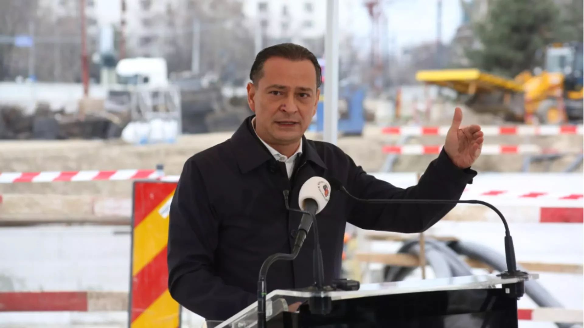 Refacerea din temelii a Planșeului Unirii, la aproape 50% din totalul lucrărilor de executat. Guvernul României sprijină proiectul vital pentru centrul Bucureștiului și asigură cofinanțarea necesară pentru derularea în continuare a lucrărilor