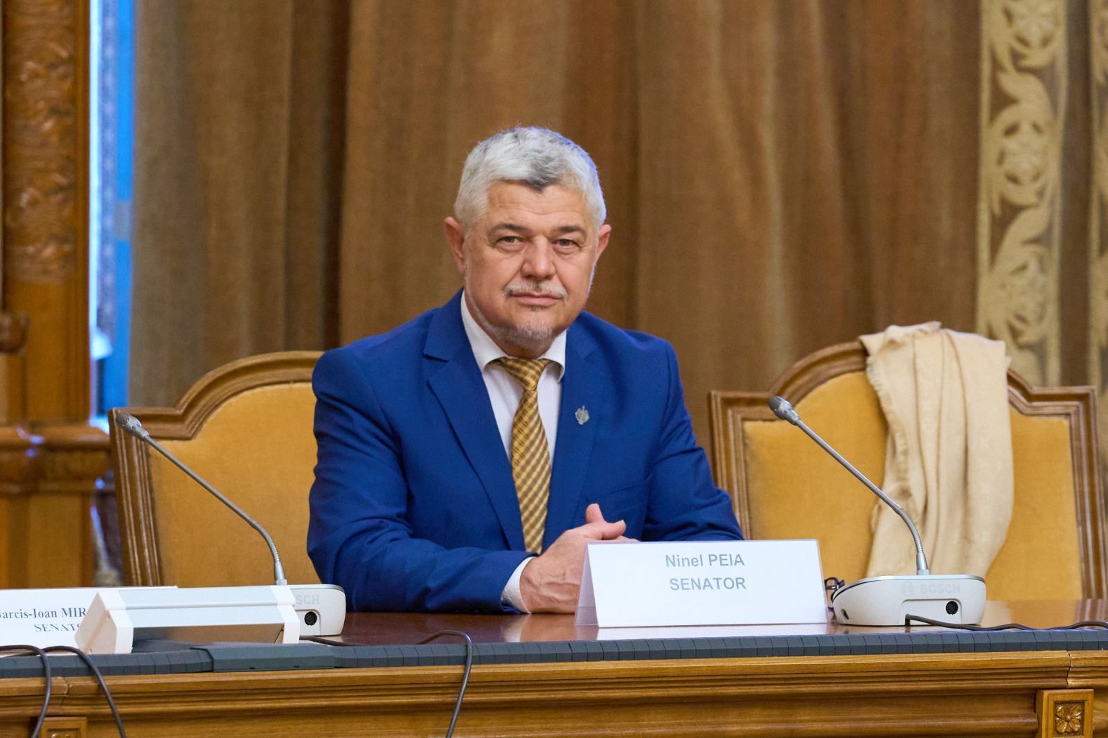 Ninel Peia: „I-am dat o șansă în viață”. Adevărul despre relația dintre senator și Makaveli