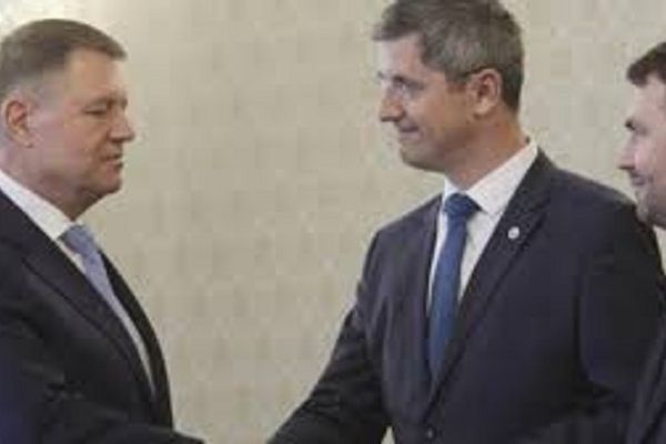 Dan Barna, după consultările de la Cotroceni: ”USR va participa la guvernare, dar niciodată cu PSD”