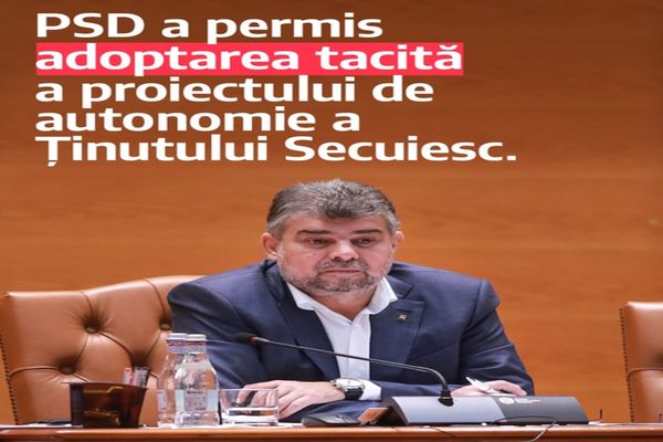 USR a semnalat că PSD profită de această perioadă pentru a lăsa mai multe proiecte să fie adoptate tacit