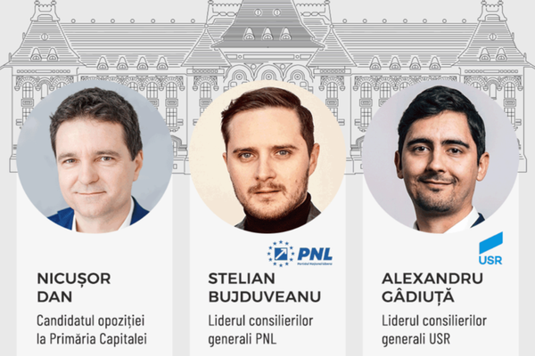 Principalele proiecte pe ordinea de zi a ședinței de consiliu general din 30 aprilie