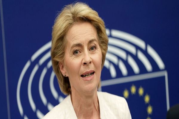 Ursula von der Leyen susţine că pandemia poate fi transformată într-o şansă pentru Pactul Verde al UE