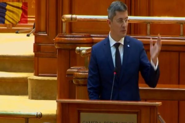 Dan Barna: "Dacă nu luăm în serios nevoia de a ne proteja pădurile, o să ajungem în situația de a face turism extern pentru a vedea pădurile altora"