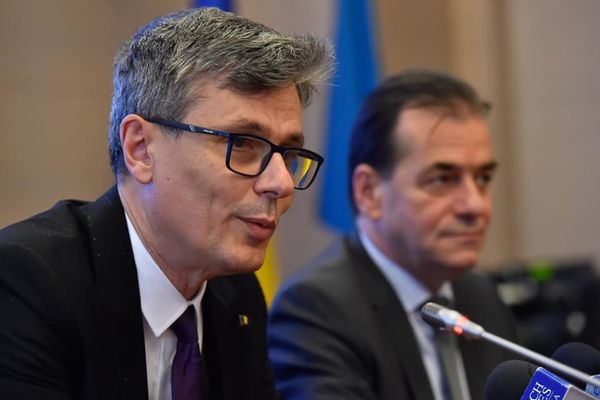 Ministrul Economiei declară război furnizorilor de gaze: E o golănie ce fac cu prețurile!