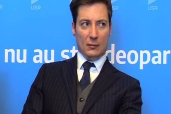 Andrei Caramitru despre Valer Dorneanu: E un sclav sovietic. E pionul Moscovei!