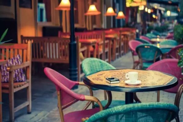 ANUNȚUL ministrului Economiei: REGULILE pentru deschiderea teraselor, publicate vineri seară