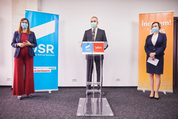 Marius Bodea a vorbit despre proiectele sale ca preșdinte al COnsiliului Județean Iași