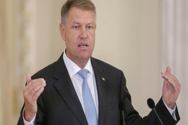 Președintele Iohannis: Sunt siderat de modul în care PSD reacţionează în Parlament în cazul legii carantinei. Mă surprinde cinismul exagerat