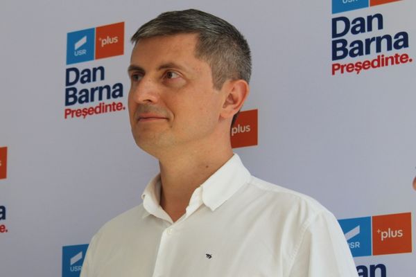 Dan Barna: PSD și aliații săi transformă o situație proastă într-o catastrofă sanitară