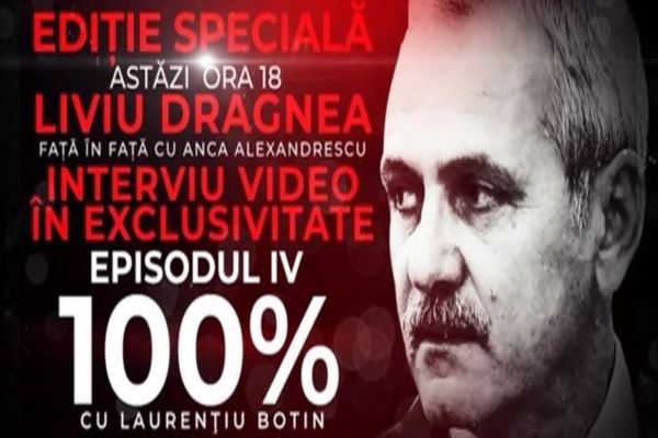 INTERVIU Liviu Dragnea, Episodul 4. Lupta pentru putere din PSD. Informații din dosare și legătura cu statul paralel