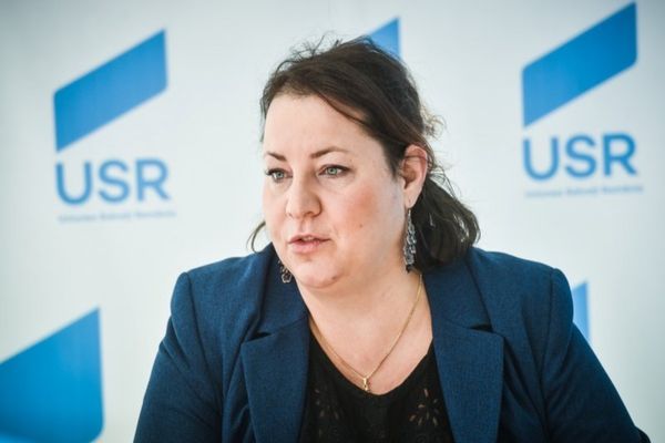 Raluca Amariei și-a dat demisia din USR