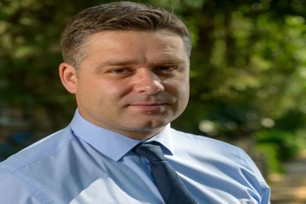 Ciprian Ciucu și-a lansat candidatura la Sectorul 6: Acest sector este într-o stare foarte proastă