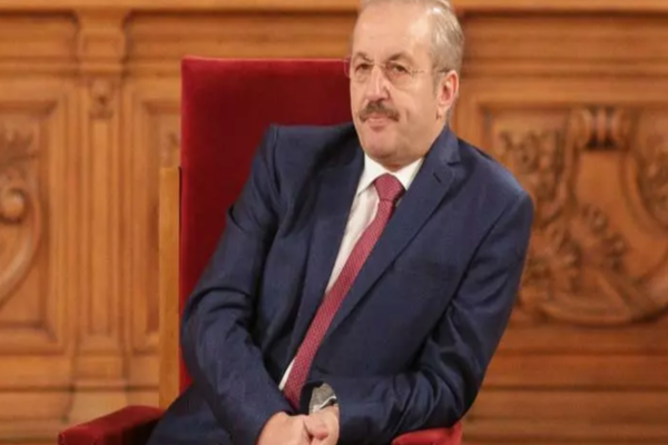 Vasile Dîncu recunoaște prietenia cu un fost șef SRI