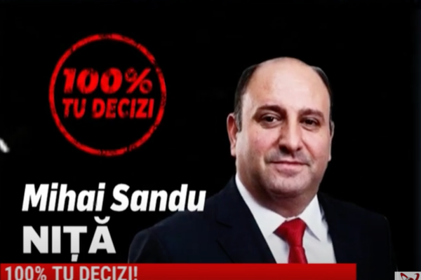 100% TU DECIZI! Mihai Sandu Niță, mandat de 8 luni plin de scandaluri. Clanurile care au capturat PSD Ilfov