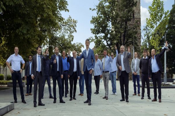 Alianța USR PLUS a depus listele cu semnături și dosarele de candidatură pentru municipiul Baia Mare și Consiliul Județean Maramureș