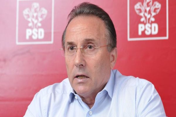 Fostul lider PSD si primar al Iasului, Gheorghe Nichita, condamnat la 5 ani de inchisoare cu executare